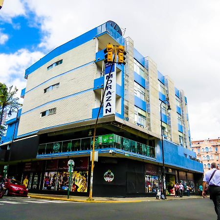 Morazan Hotel & Casino San José Extérieur photo