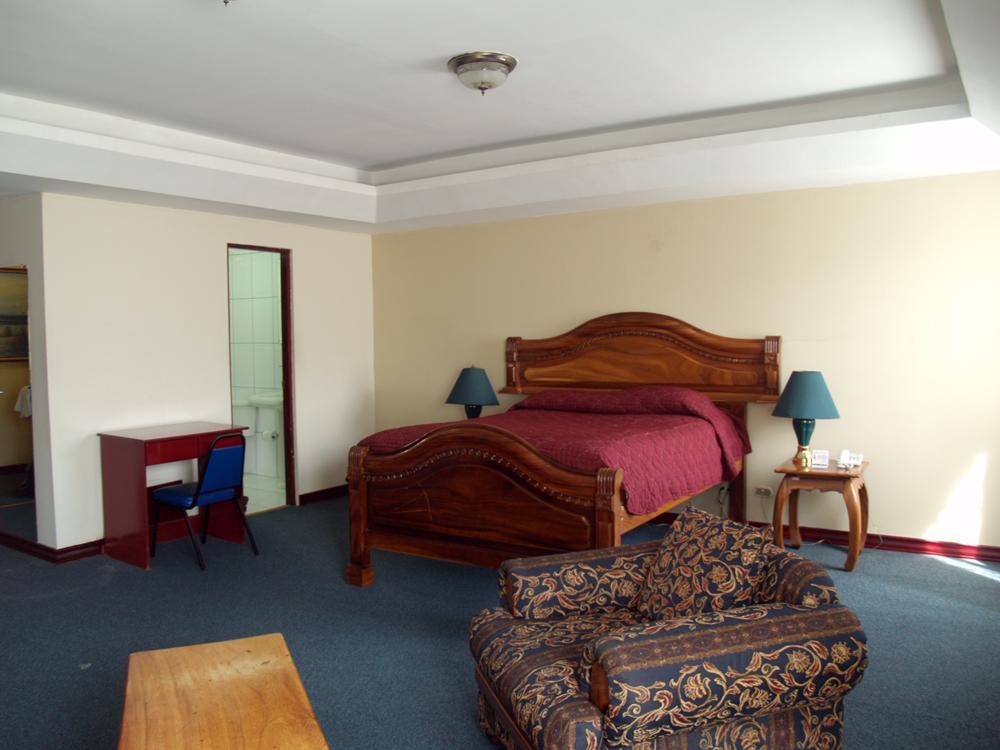Morazan Hotel & Casino San José Extérieur photo