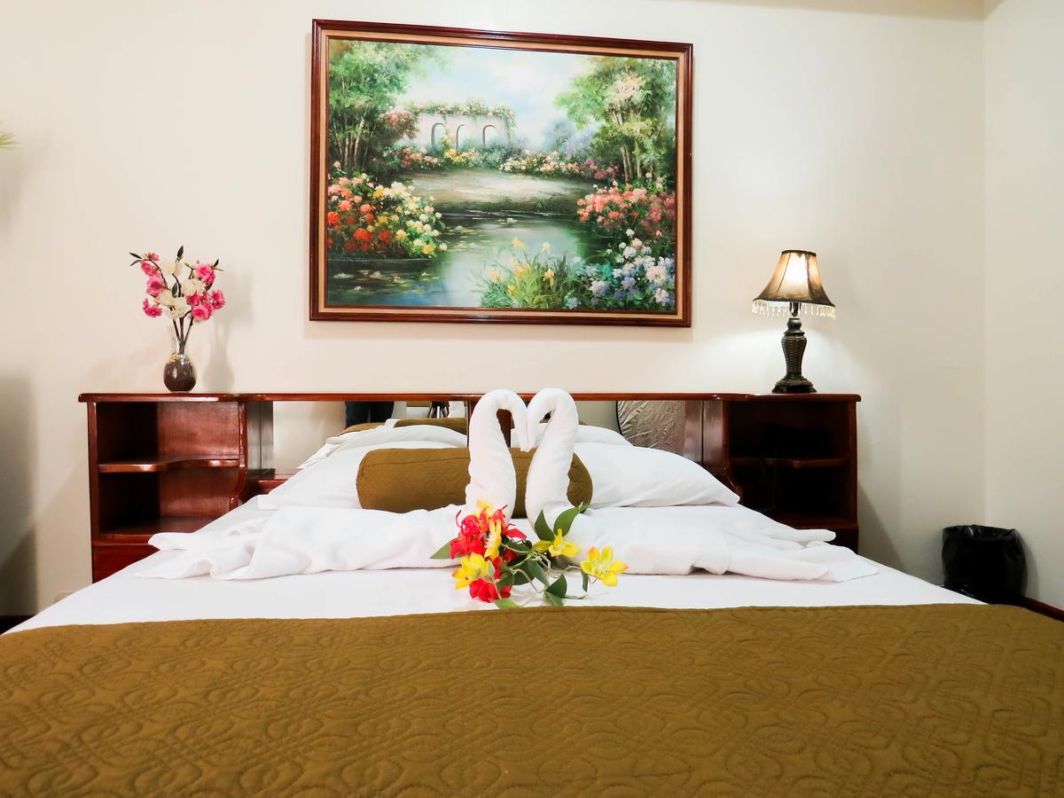 Morazan Hotel & Casino San José Extérieur photo