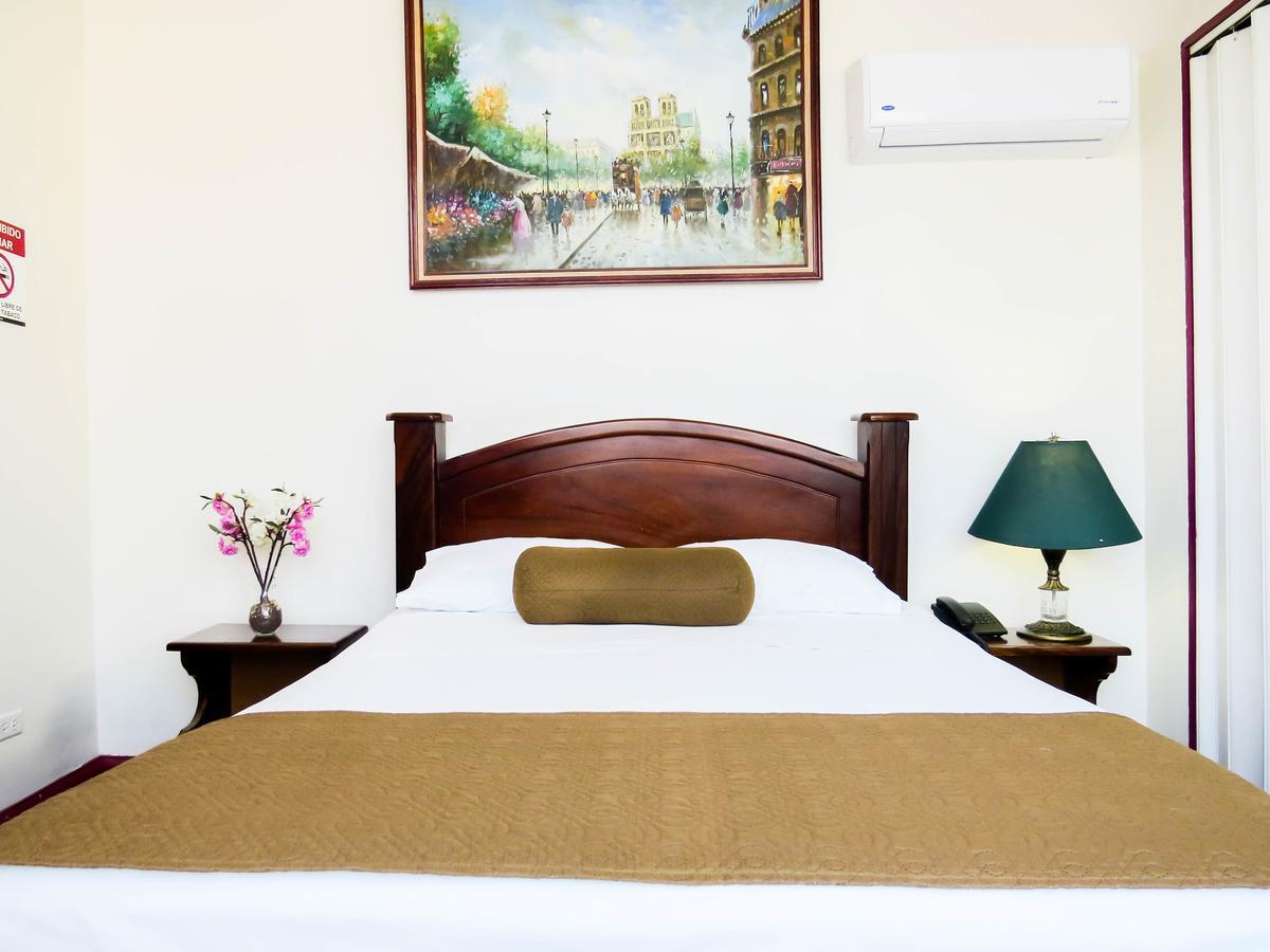 Morazan Hotel & Casino San José Extérieur photo