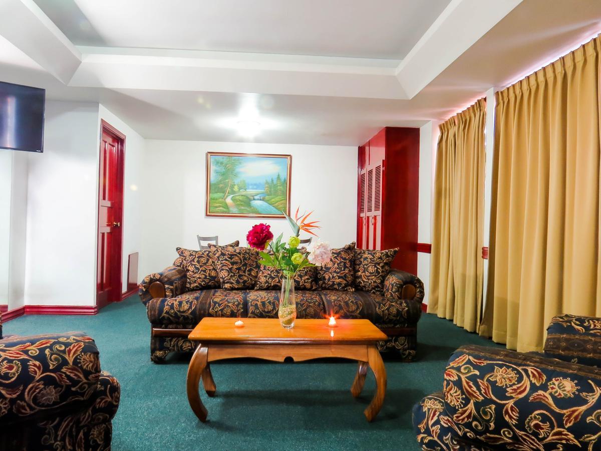 Morazan Hotel & Casino San José Extérieur photo