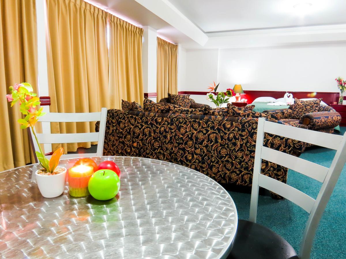 Morazan Hotel & Casino San José Extérieur photo