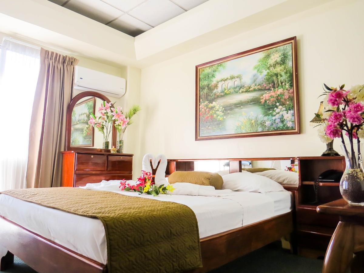 Morazan Hotel & Casino San José Extérieur photo