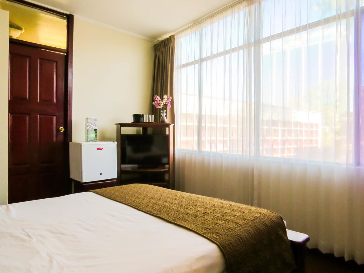 Morazan Hotel & Casino San José Extérieur photo