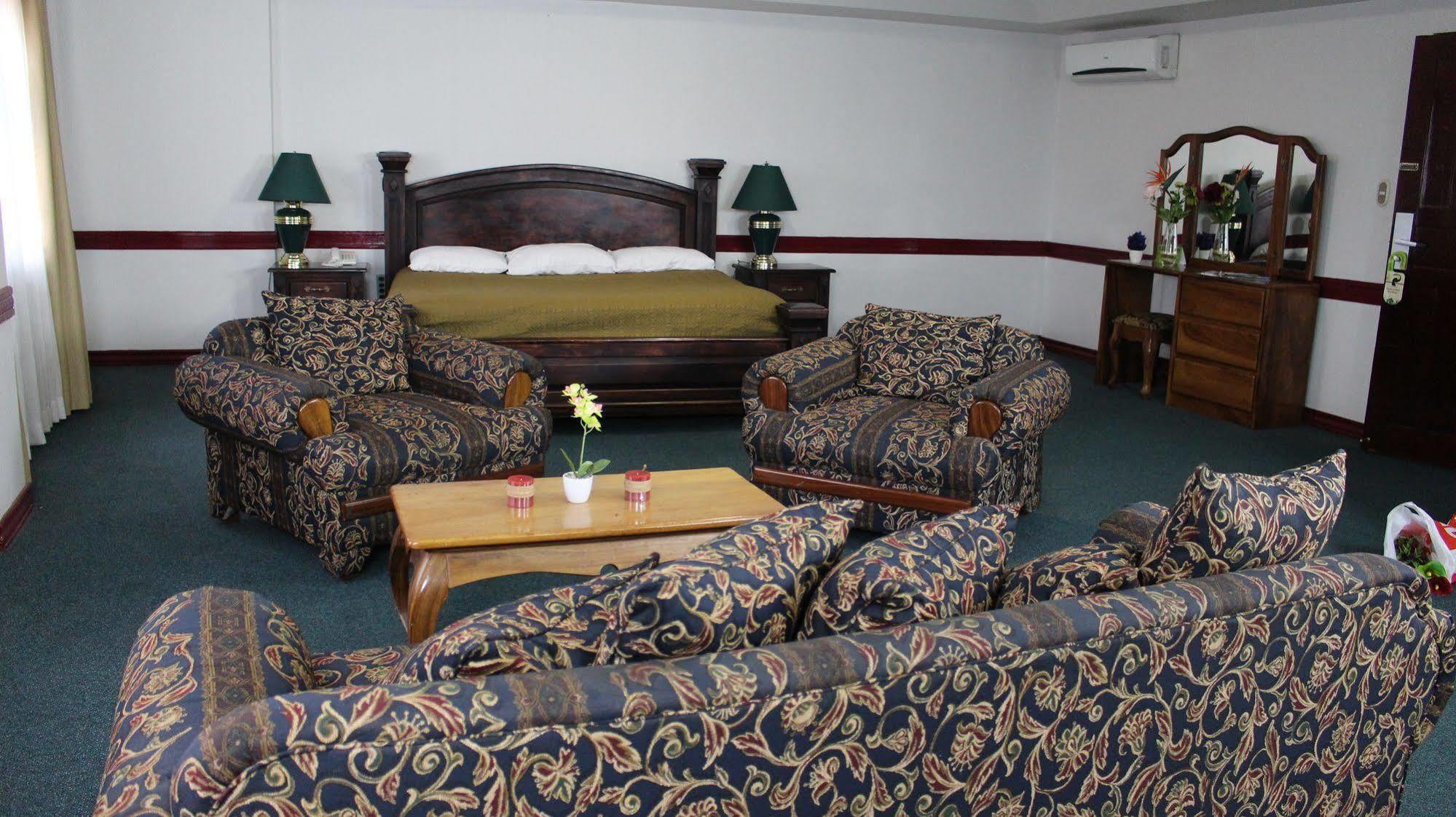 Morazan Hotel & Casino San José Extérieur photo