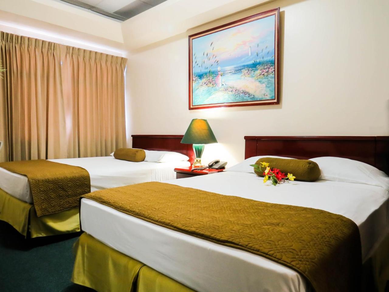 Morazan Hotel & Casino San José Extérieur photo