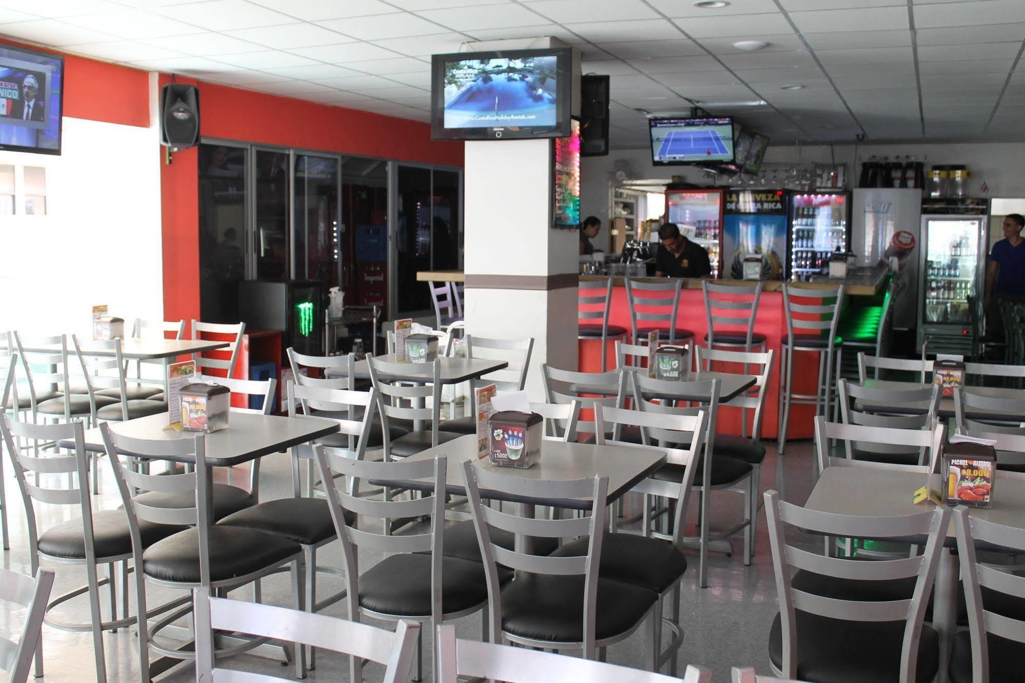 Morazan Hotel & Casino San José Extérieur photo