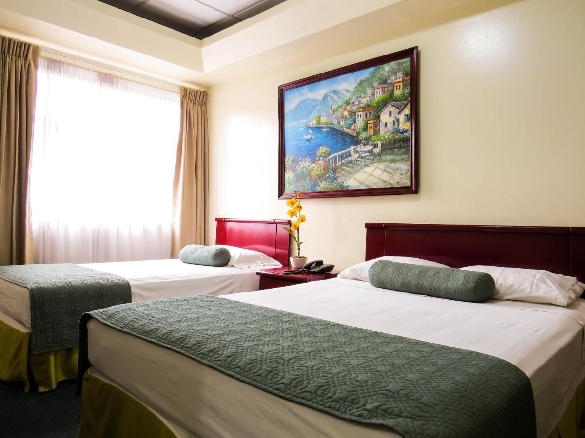 Morazan Hotel & Casino San José Extérieur photo