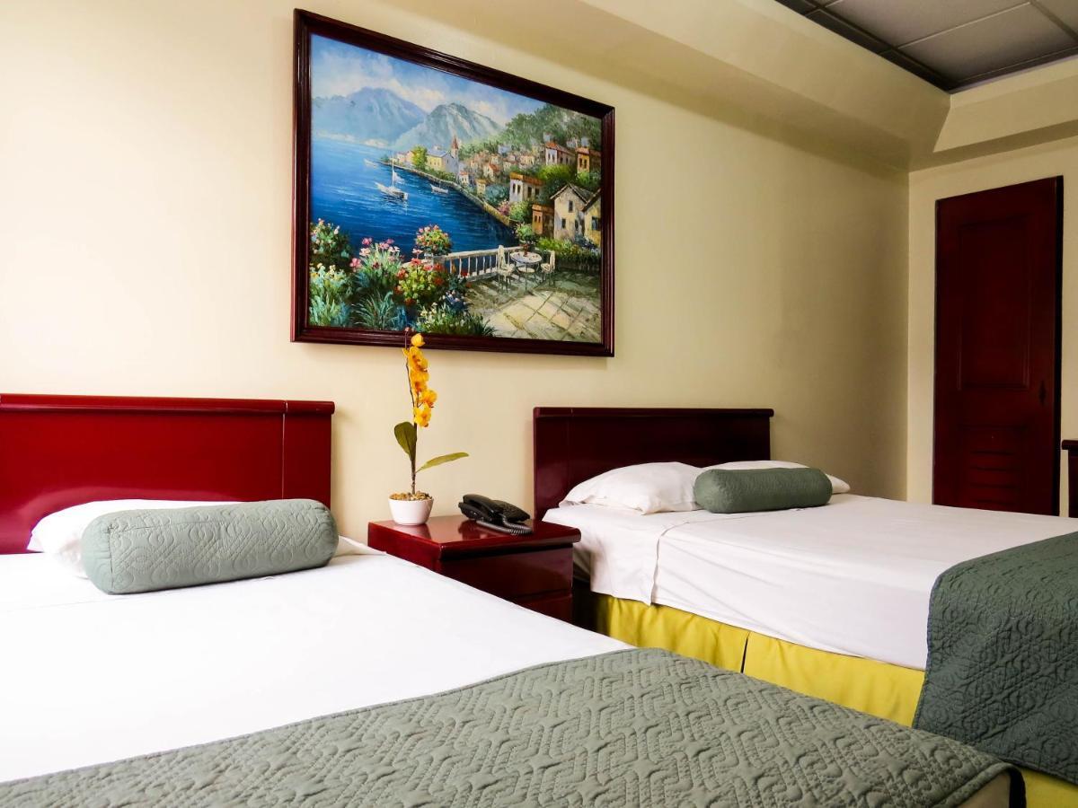Morazan Hotel & Casino San José Extérieur photo