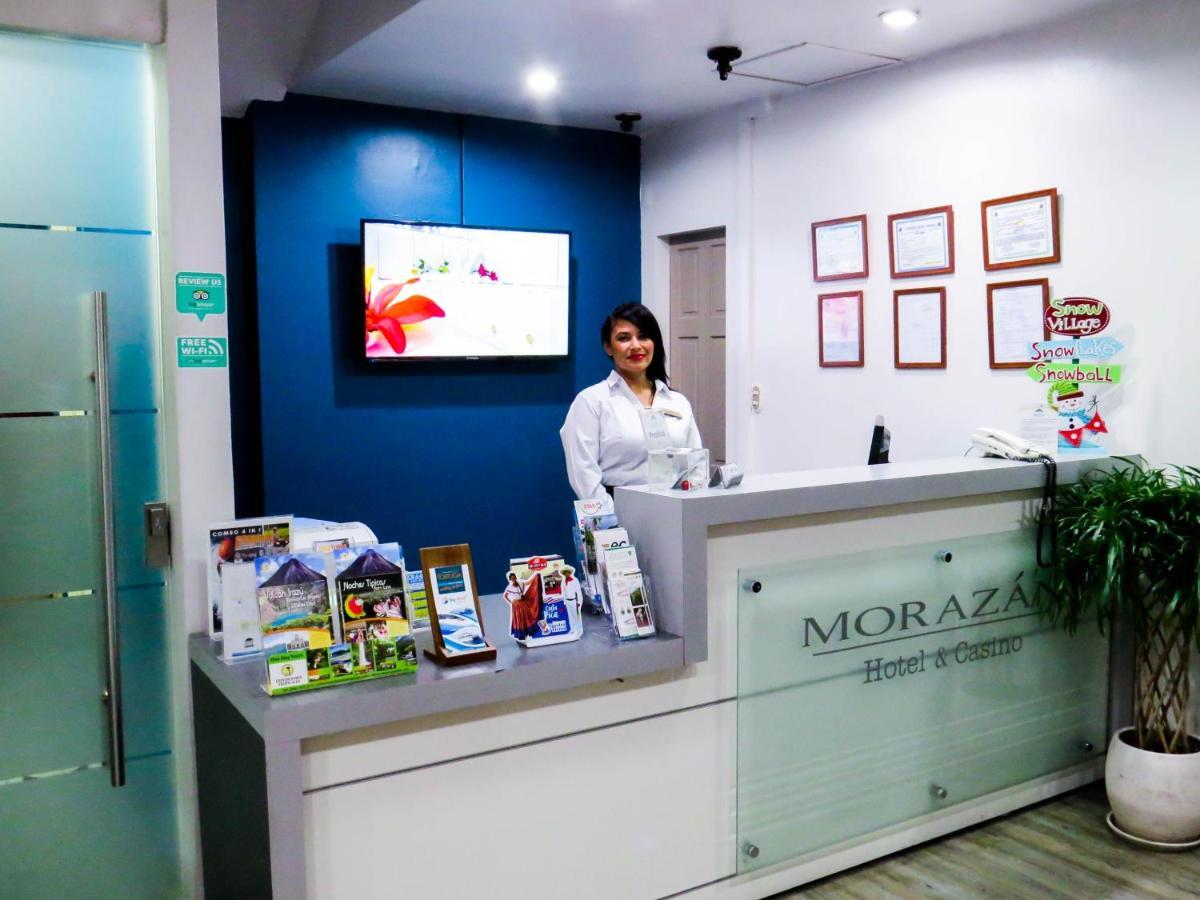 Morazan Hotel & Casino San José Extérieur photo